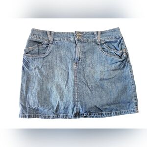 Sonoma Denim Skort Size 10